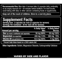 AllMax ZMA - 90 caps